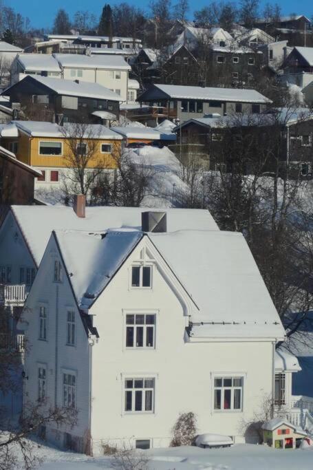 New Magnificent View Apartment Near The Centre Tromsø Exterior foto